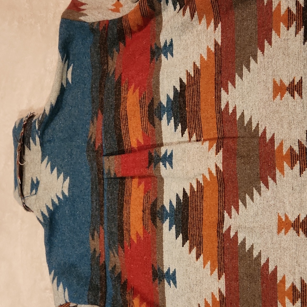 Aztec Shacket - image 6